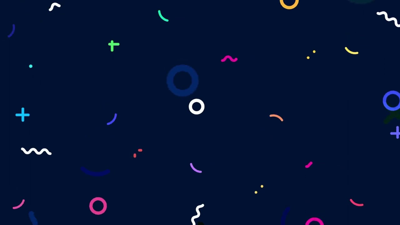 vecteezy abstract background with colorful elements in motion