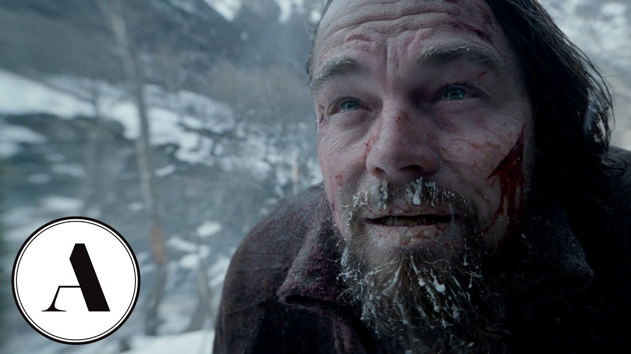 'The Revenant' Cinematographer Emmanuel 