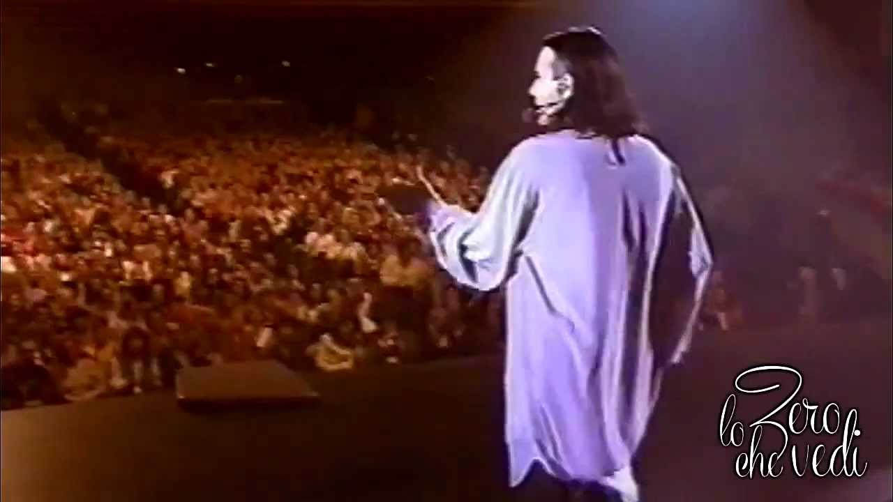 Renato Zero - Digli No (TuttoZero)