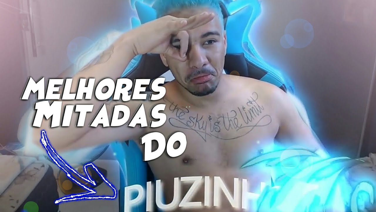 Melhores mitadas do piuzinho free fire!!!