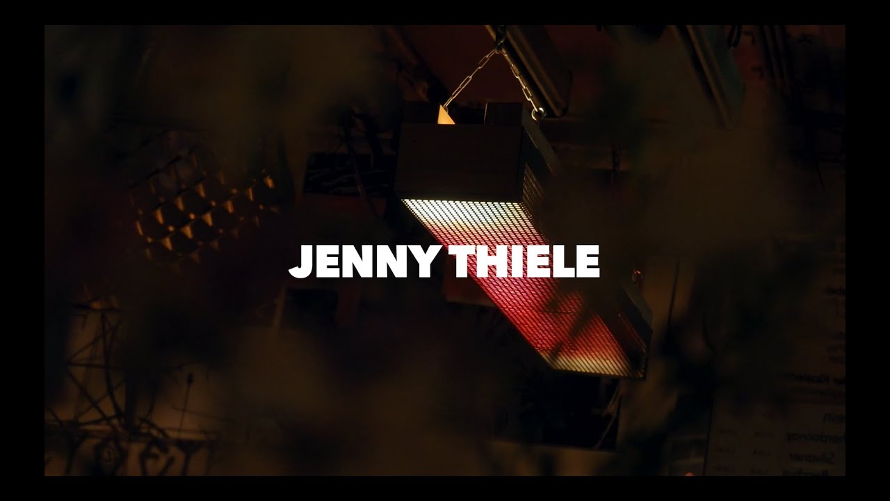 Wohnzimmerbühne #12 - Jenny Thiele
