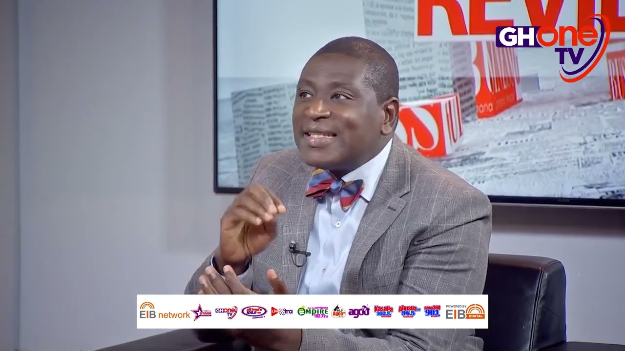 Voter Inducement: Receivers Are Also Committing A Crime - Kwadwo Poku
