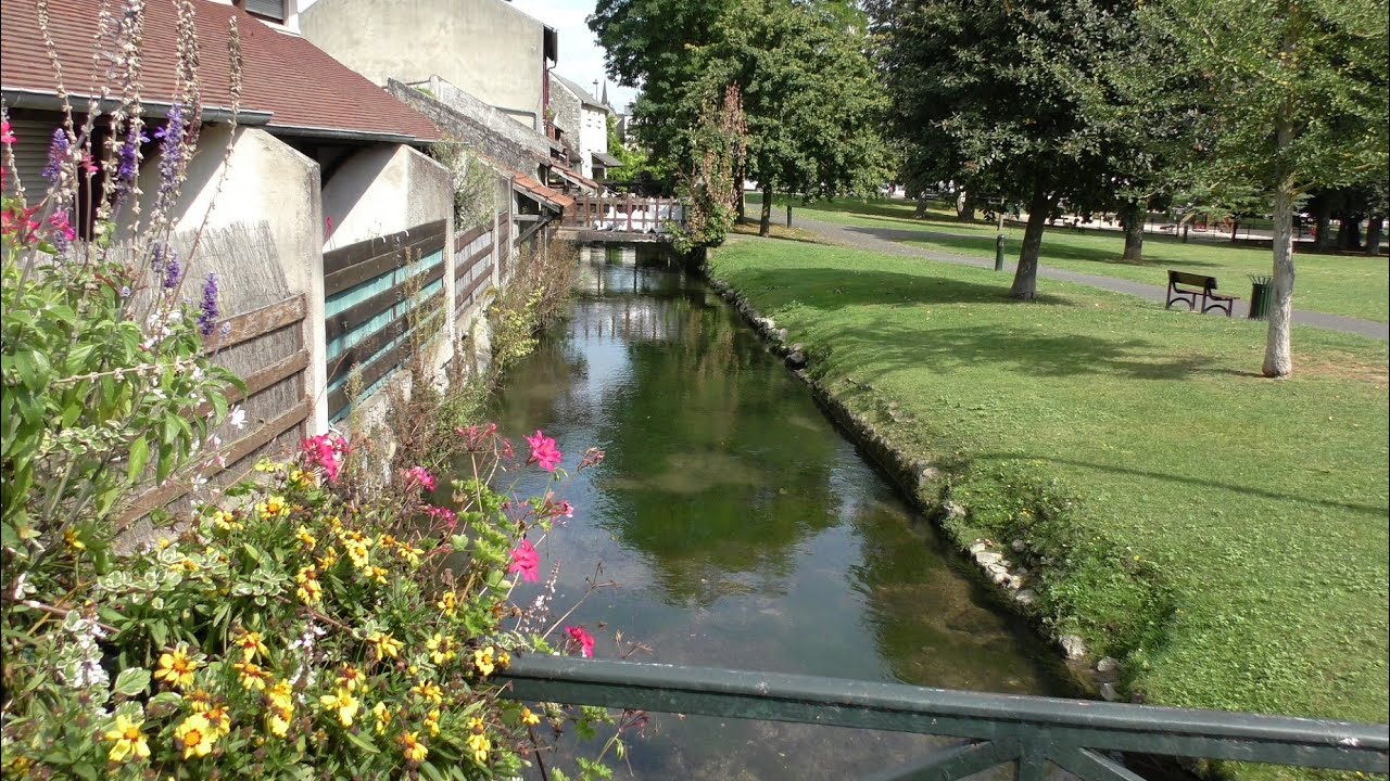 La Louette et les rivières d'Etampes