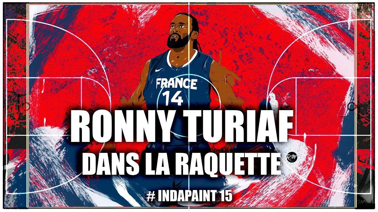 RONNY TURIAF DANS LA RAQUETTE