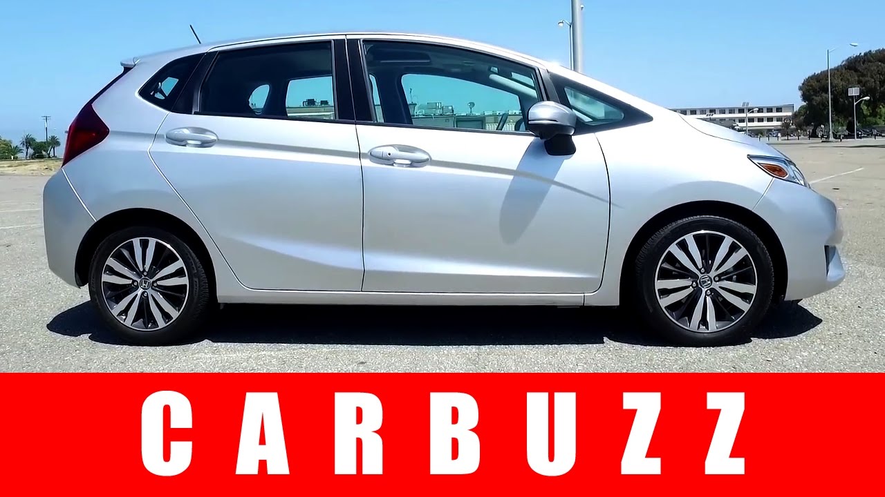 Обзор Honda Fit 2016 года — лучший ли это хэтчбек нашего поколения?