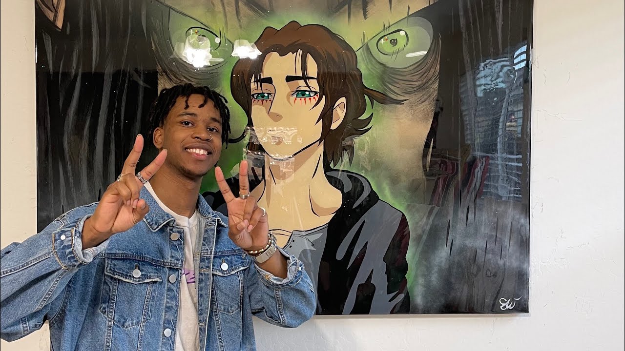 I made an Eren Yeager 