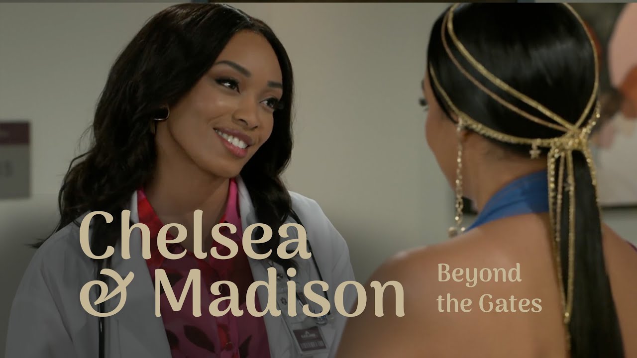 Chelsea & Madison | Beyond the Gates Part 5 .Chelsea and Madison can’t hide the fire anymore