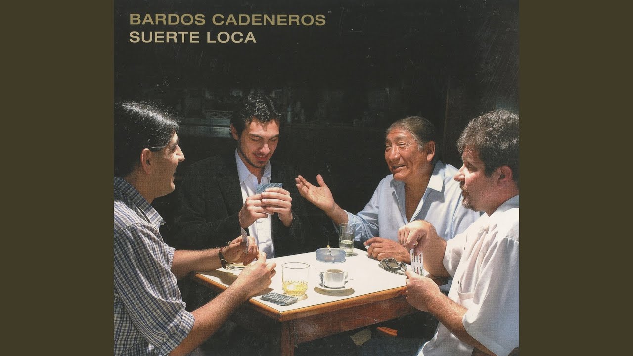 Yo tan solo 20 anos tenia
