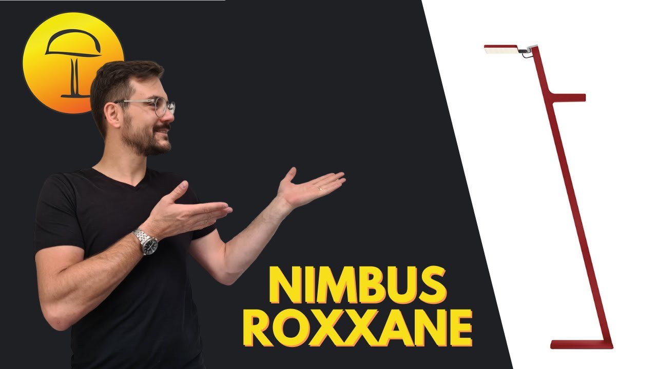 NIMBUS ROXXANE - Ein MUST HAVE für jeden Akkuleuchten Fan 💡