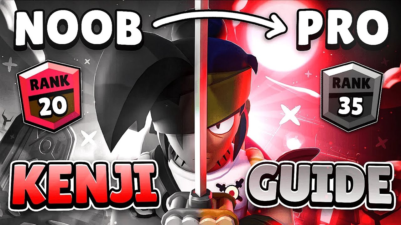How To Play Kenji Like a Pro - Explained in 5 minutes🌀