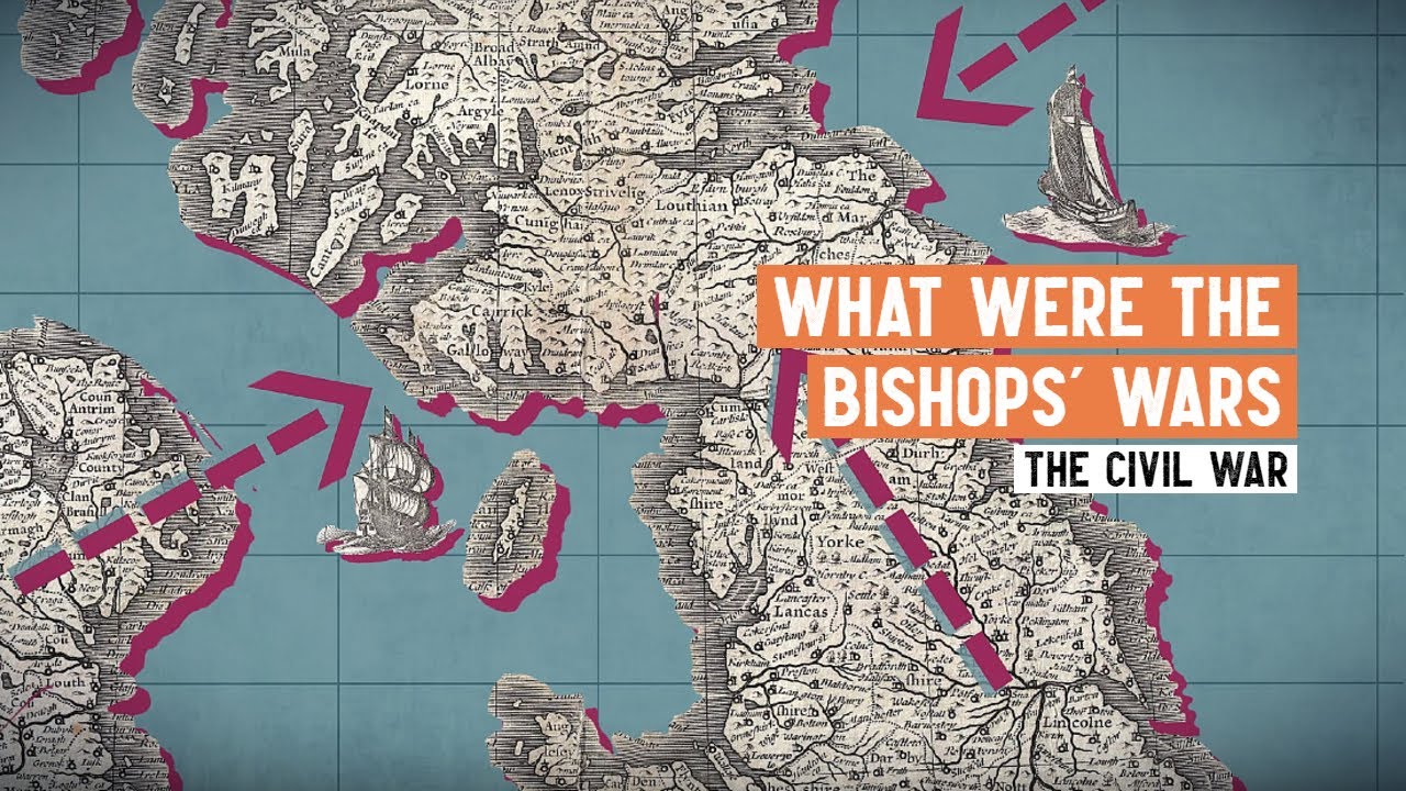 What were the Bishops' Wars? | The Scottish Prelude to the English Civil War