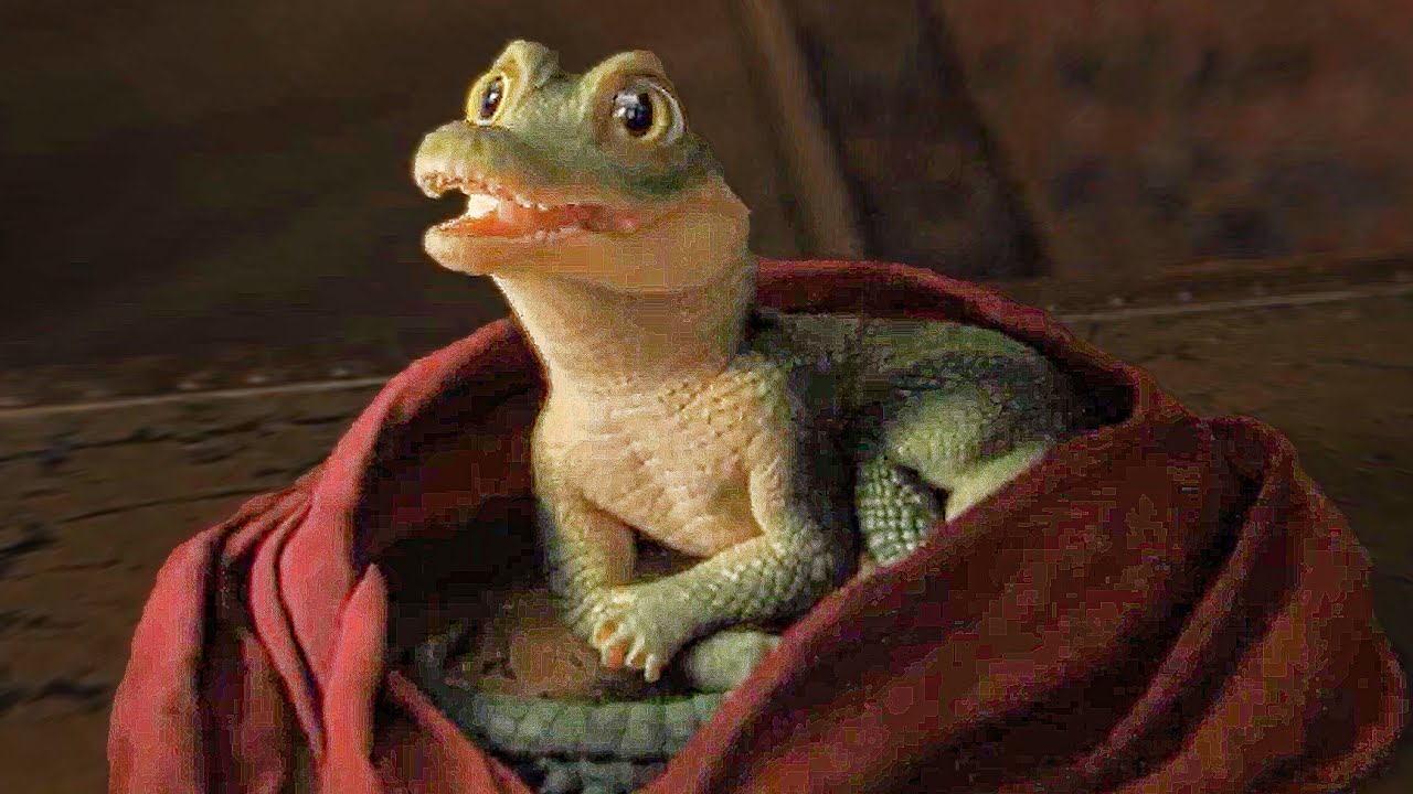 Lyle, Lyle Crocodile - First 9 Minutes Opening Scene (2022) | Animation Society