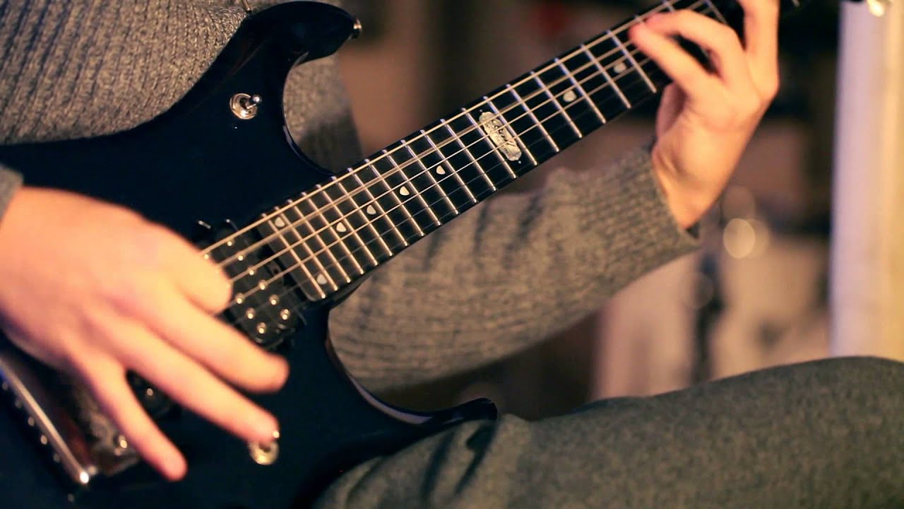 Betty Phage - Guitar Playthrough