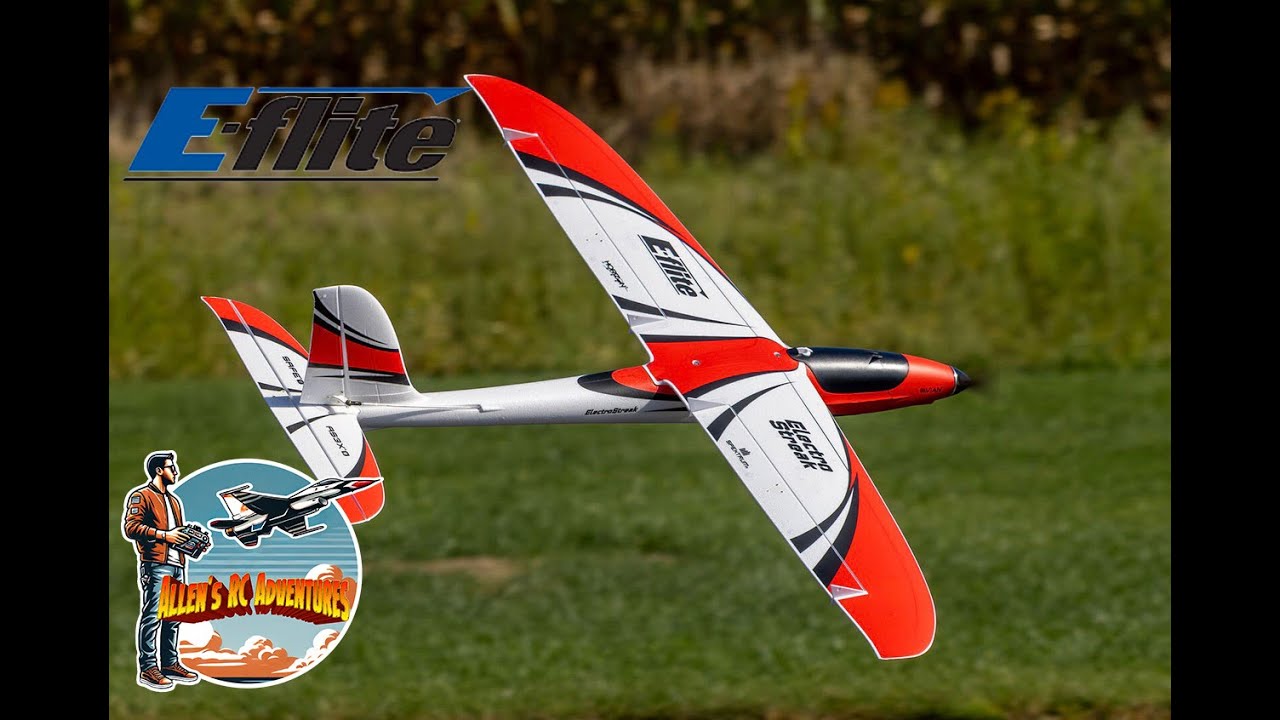 Electrostreak First Flights