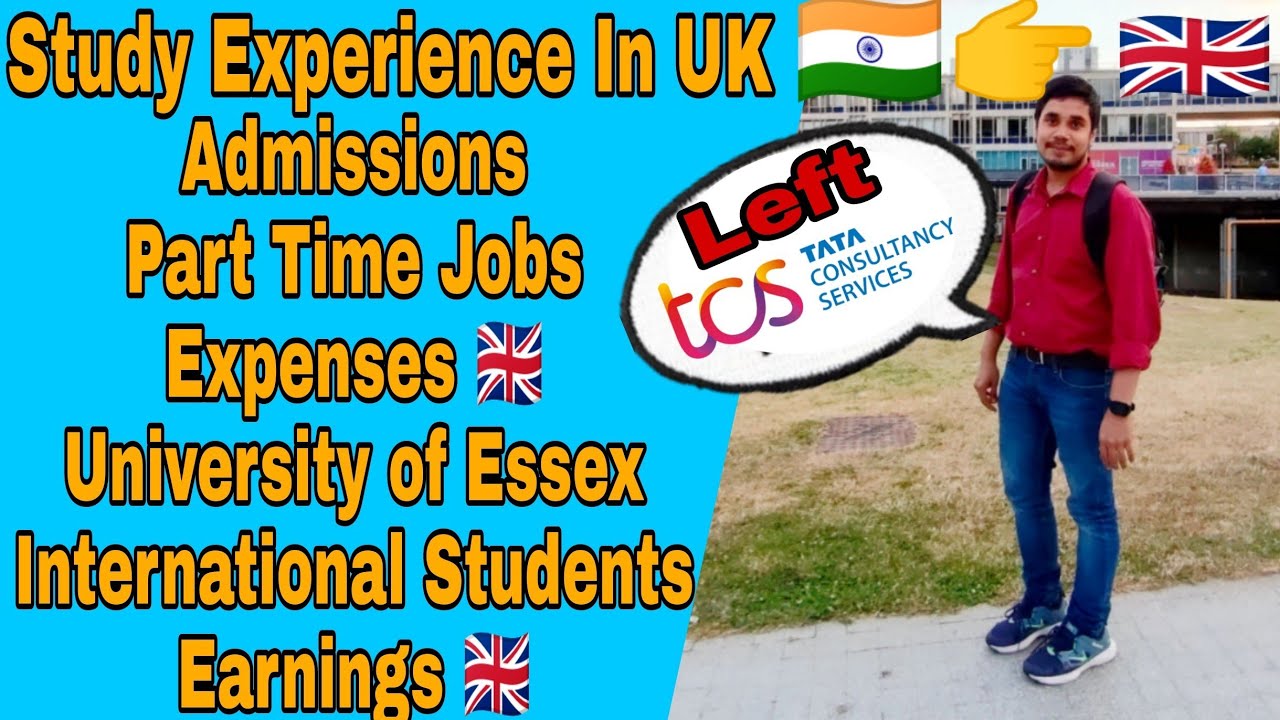International Student Experience From India | Students Life In UK  🇬🇧 Artificial Intelligence Course