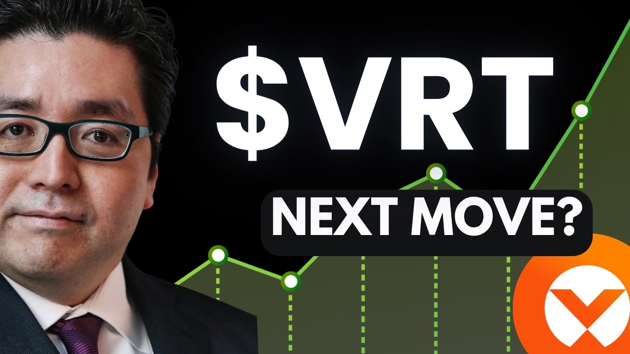 VRT Stock (Vertiv Holdings stock) VRT STOCK PREDICTION VRT STOCK analysis VRT stock news today
