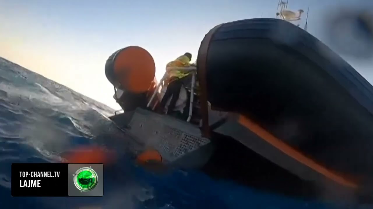 Top Channel/ Tragjedi n&euml; Mesdhe, 116 emigrant&euml; humbin jet&euml;n, vet&euml;m nj&euml; i mbijetuar