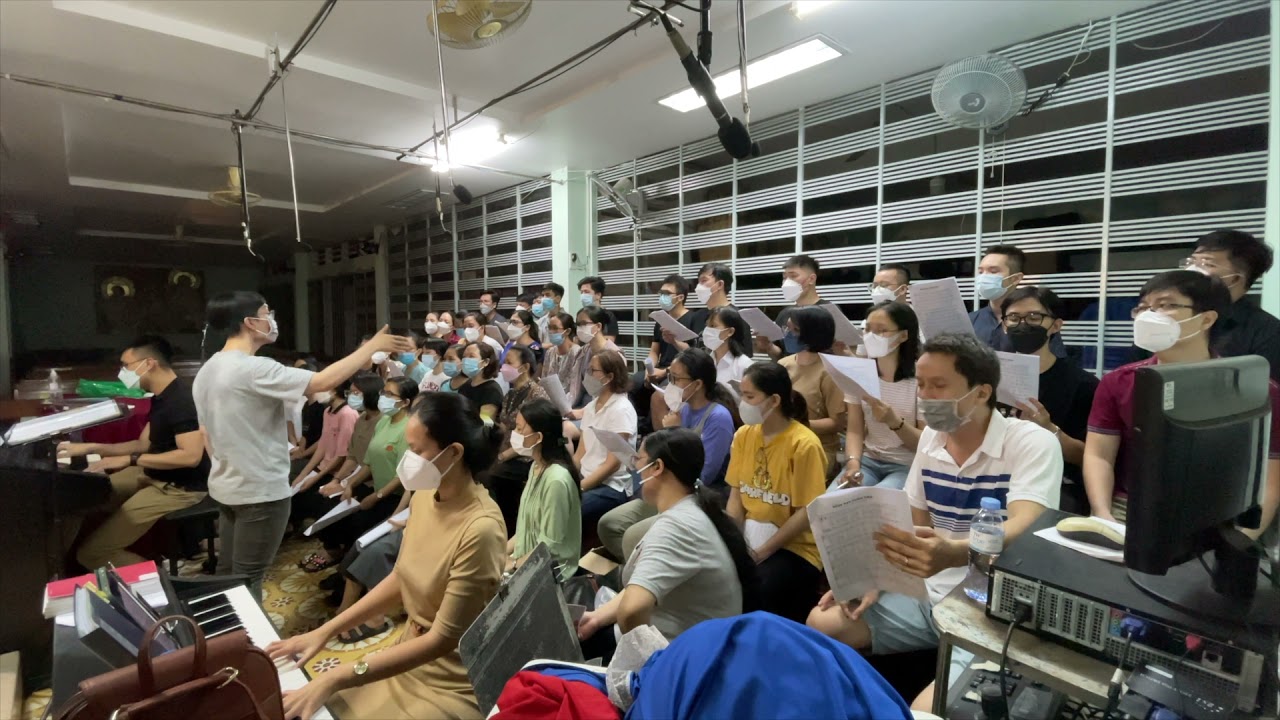 Bộ lễ Seraphim (ĐGM Nguyễn Văn Hòa)