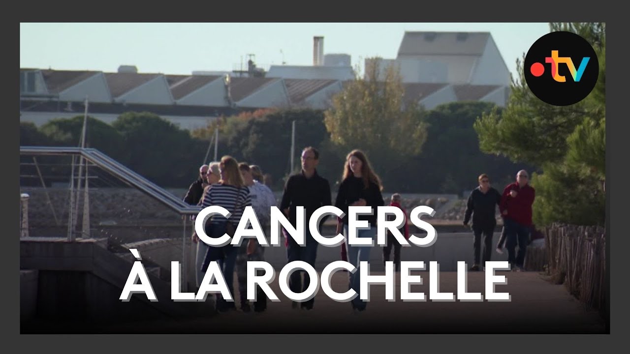 Davantage de cancers dans certains quartiers de La Rochelle