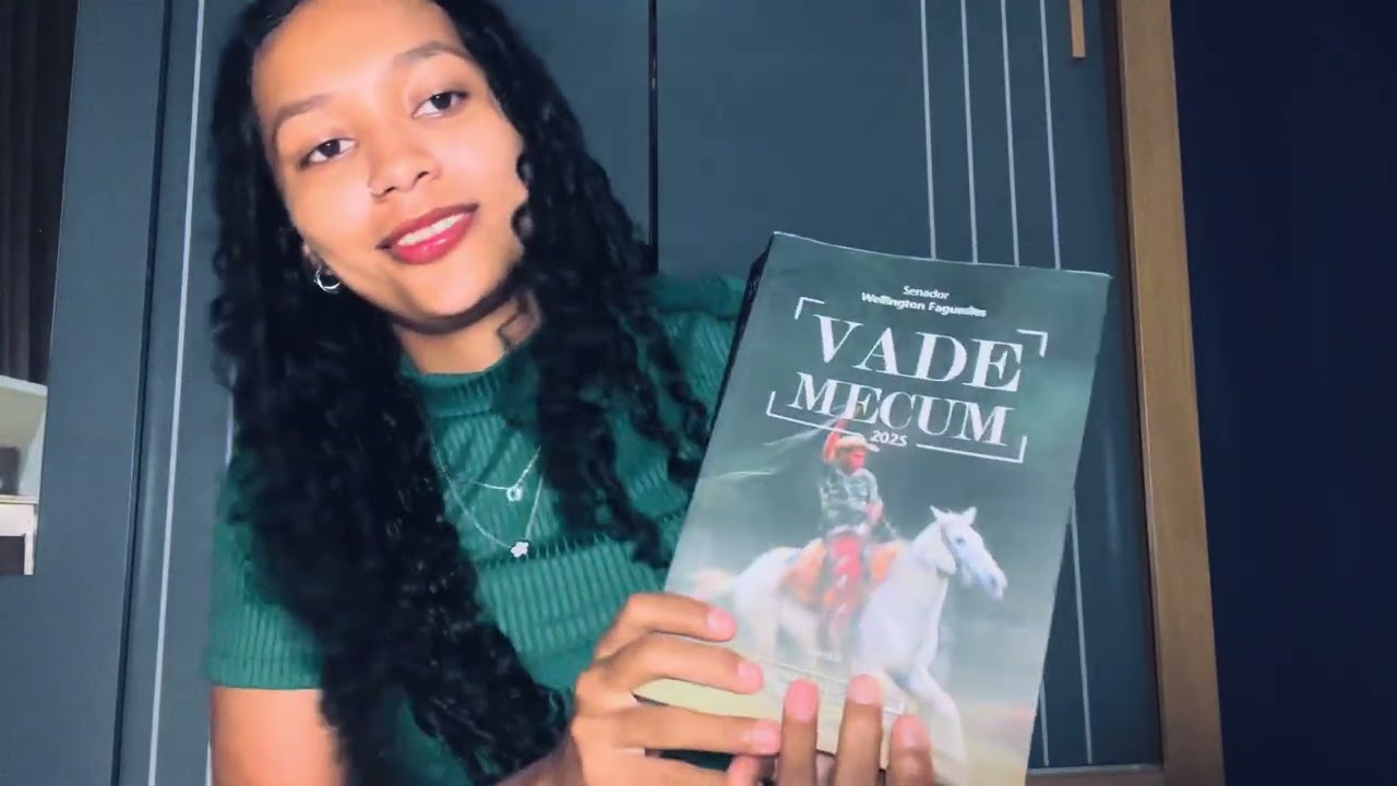 🎥Meu material 7/10 Faculdade de a direito 