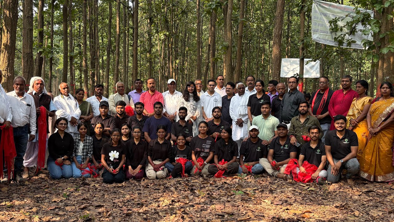 Paryavaran Mela Tatijhariya 2025 | 30 Years of Devotion to Nature | Hazaribagh’s Eco Festival