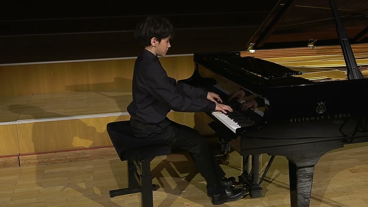 Leo Wilk, D. Kabalevsky: Rondo op59