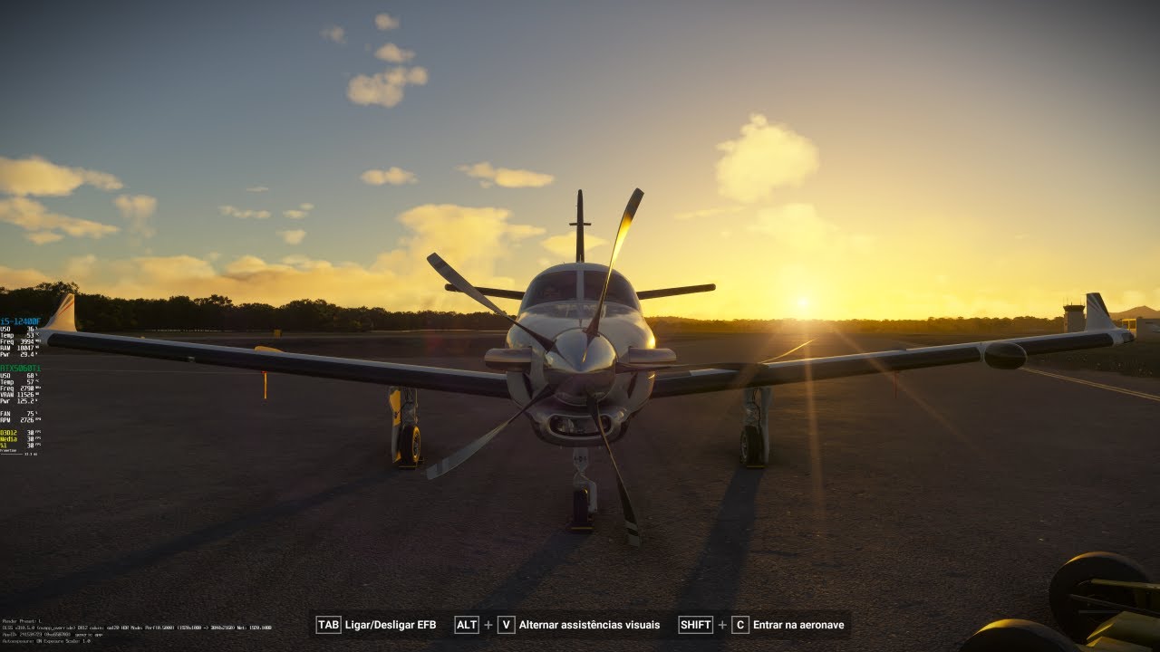 Barquisimeto, Venezuela (SVBM) → Higuerote, Venezuela (SVHG) Flight Simulator 2024