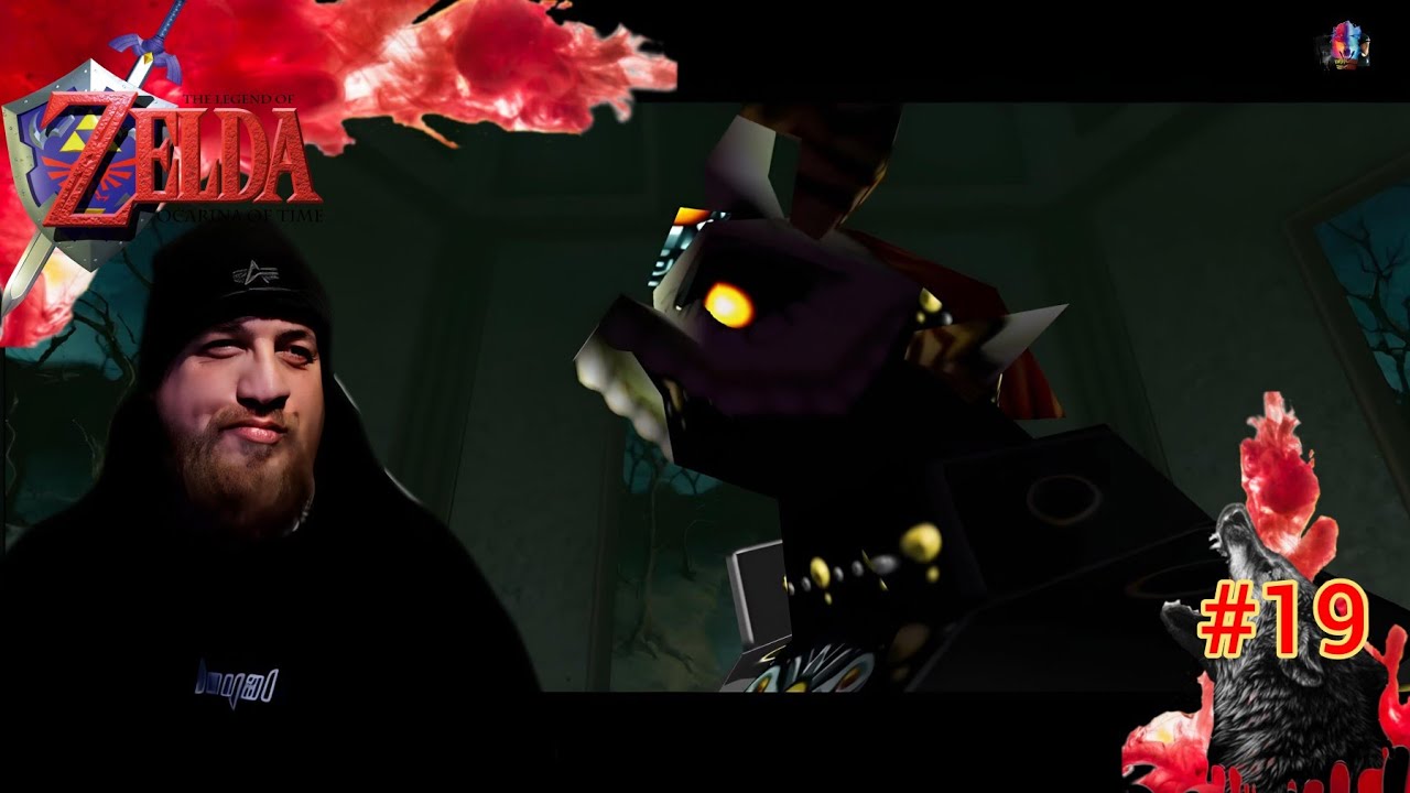 The Legend of Zelda: Ocarina of Time HD #19 Phantom Ganon