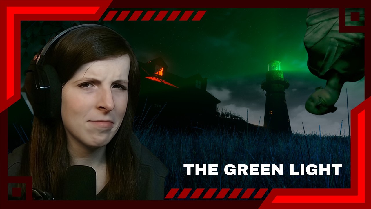 I hated my job so I burnt everything down | The Green Light VOD FULL Playthrough [PC]
