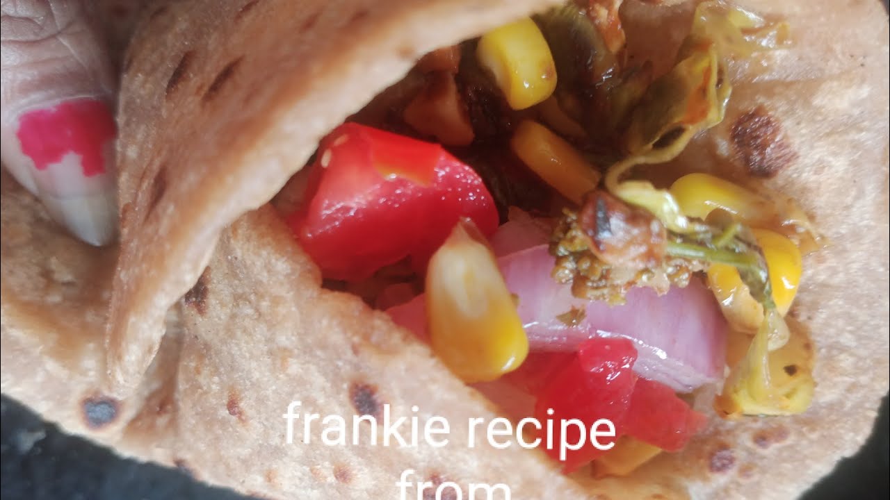 #vegetablesfrankie #frankie #utube #kitchencorner @kitchenCornerAllinone