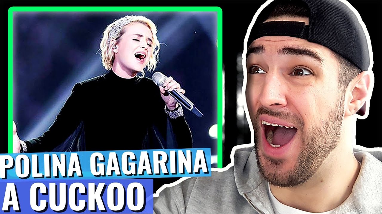 Полина Гагарина (Polina Gagarina) - певица 