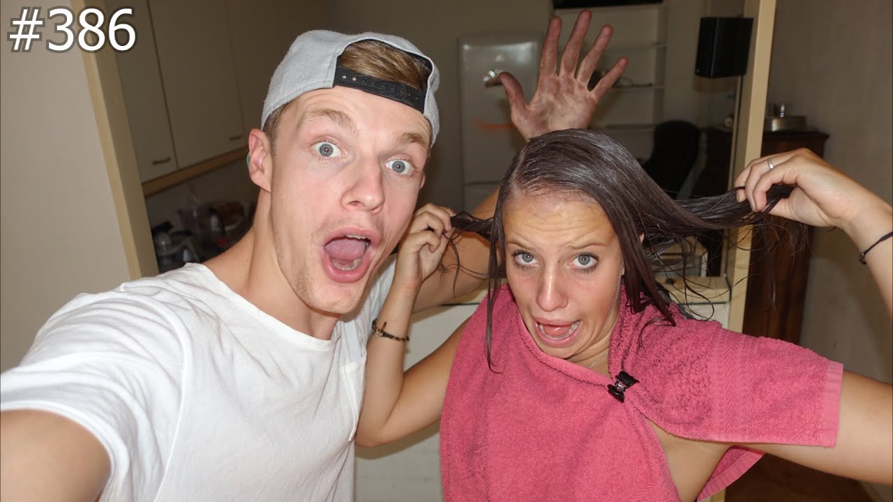 HAAR VERVEN MISLUKT?! - ENZOKNOL VLOG #386