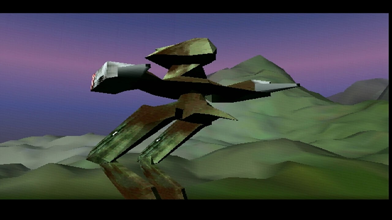 Two Iron Dignity Demos for Risc OS on an Acorn Risc PC.