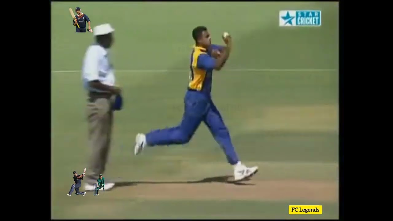 Paul Collingwood Maiden ODI 100