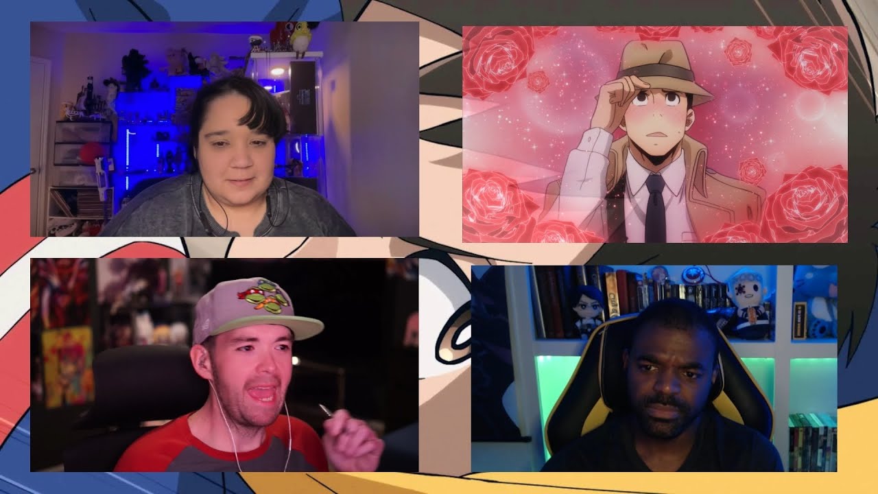 Great Detective Rose! My Hero Academia: Vigilantes Season 2 Episode 3 Reaction