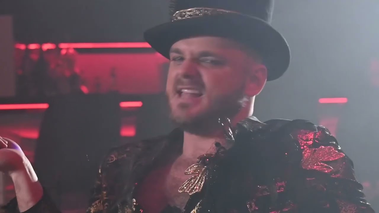 “Show Me How You Burlesque” cover by Tyler Hall