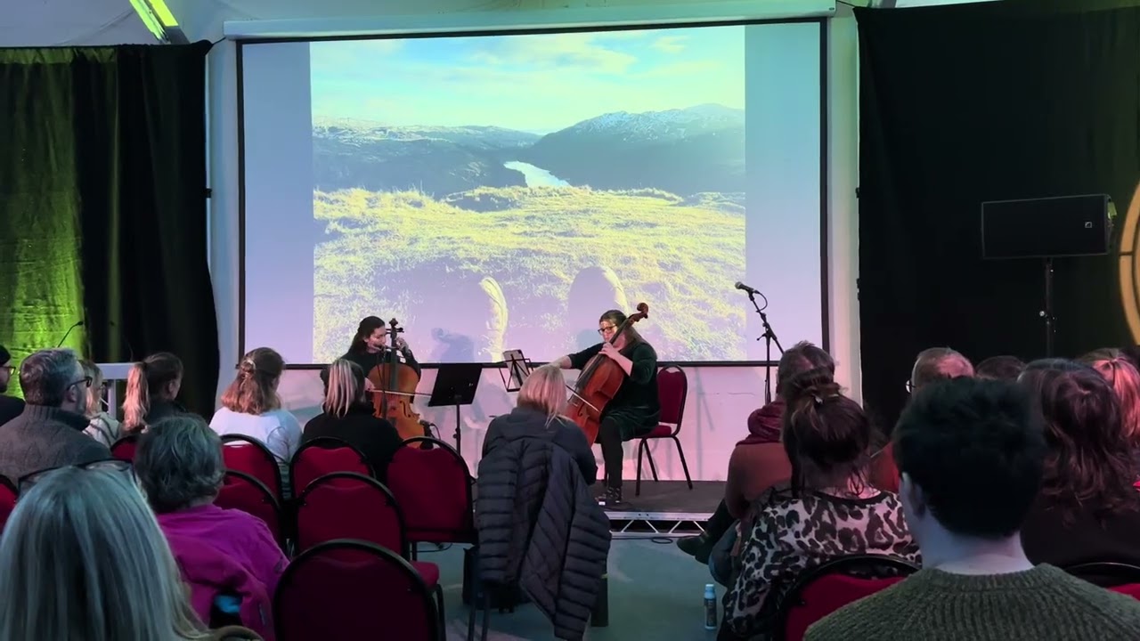 Wind Set at Fort William Mountain Festival 2026