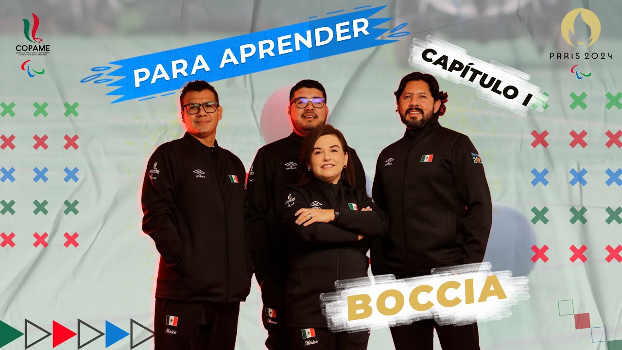 Para Aprender: Capítulo I. Boccia