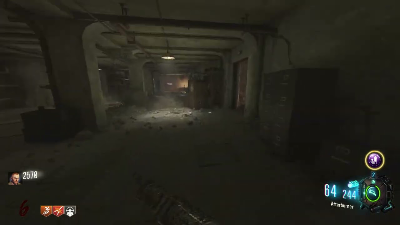 Round 50 In NACHT DER UNTOTEN | bo3