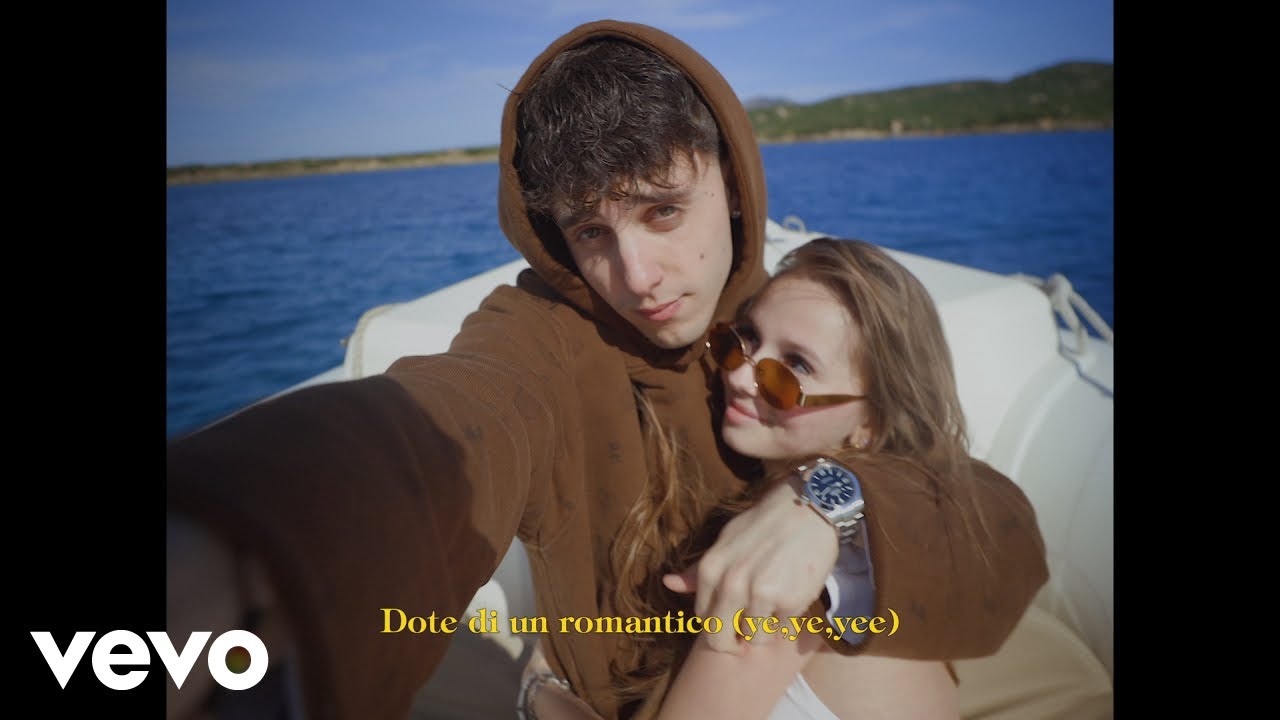 LDA - ATTIMO ETERNO (Official Video)