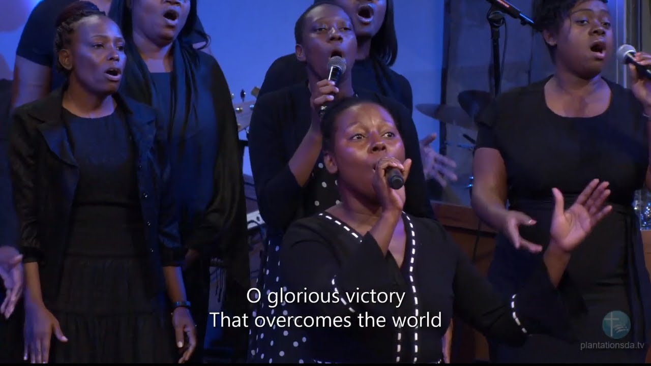 Faith Is The Victory (LIVE Performance)