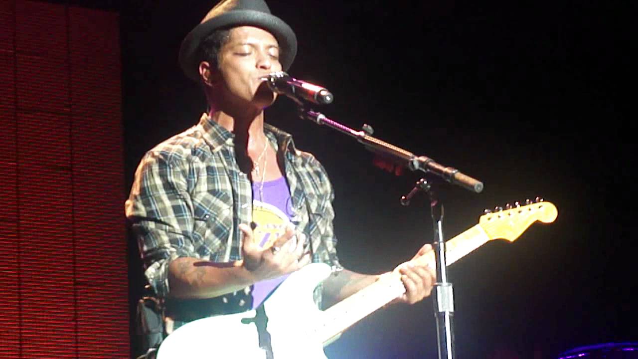 Bruno Mars- Our First Time