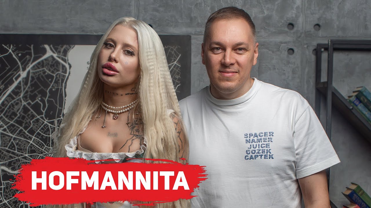 HOFMANNITA - игнор от Scally Milano, равнодушие Toxi$, конфликт с 9mice, зависимость и новый альбом