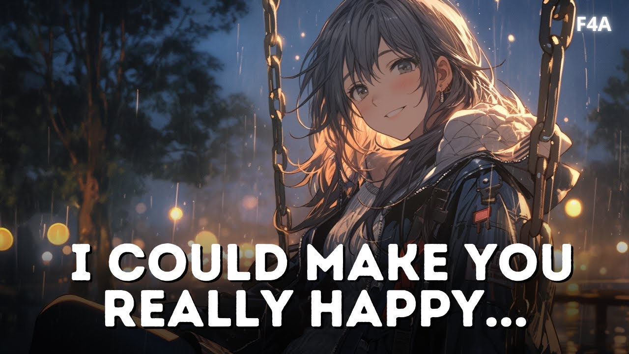 Your Childhood Friend Confesses After your Breakup 💔 | Kiss in the Rain | Meta | 4th Wall Break