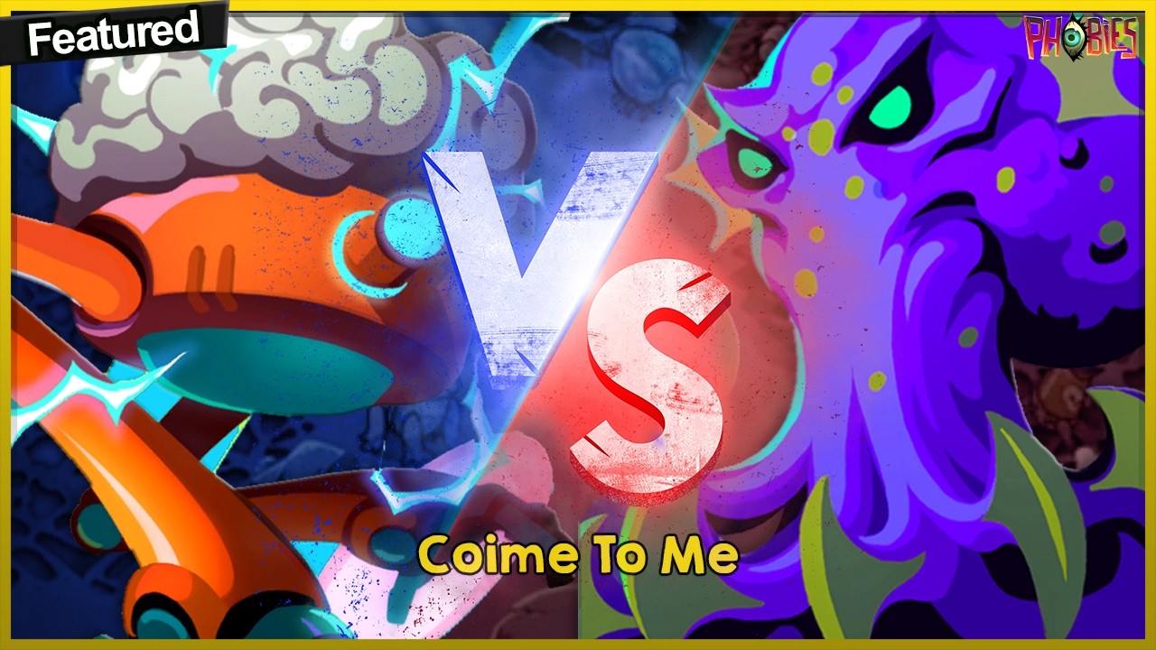 COME FOR YOU | YuNy3Y  🆚 Torvy