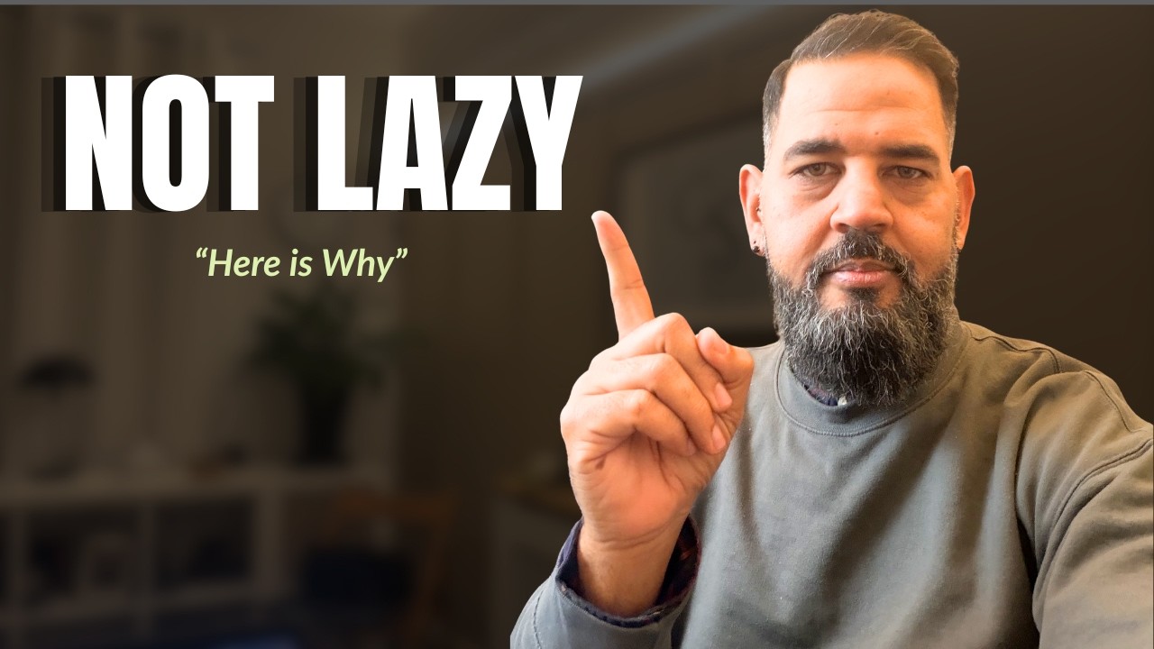 You’re Not Lazy Hidden Prompt Behind Procrastination | The hidden Prompt method