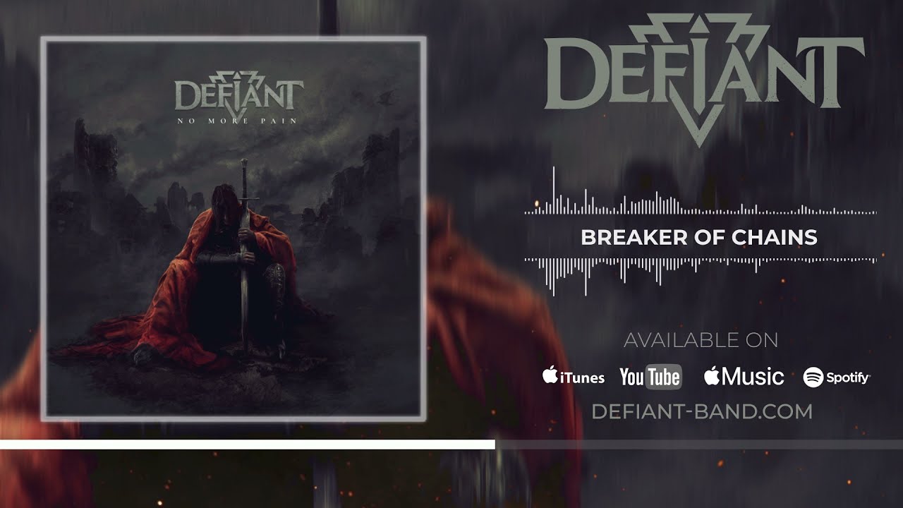 Defiant - No More Pain (2021, full album audio)