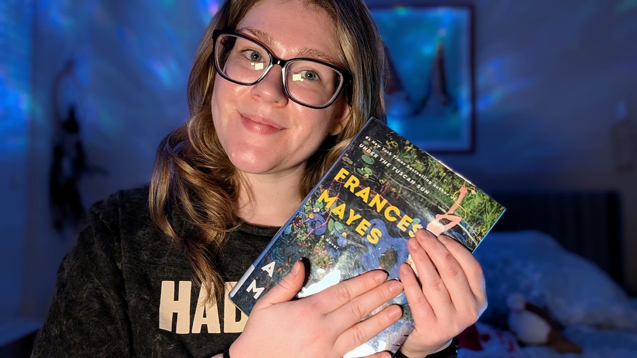ASMR Whispers | Bookclub  (Book review, plot breakdown, and my thoughts)