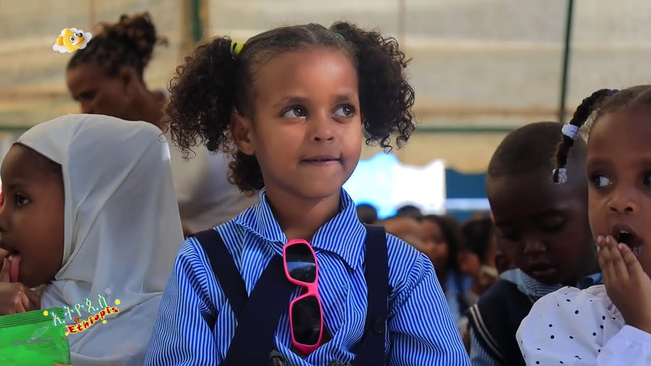 Ethiopis TV program /የልጆች ጣፋጭ ተረት