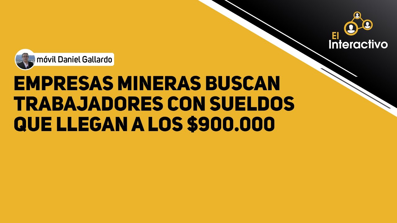 El impacto de la minería en la región cuyana: Sueldos millonarios y desarrollo económico